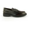 Vegan Shoes Italy VSI CEDI Mocassini vegan marroni college vernice eleganti scarpe vegan Made in Italy