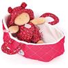 Jolijou Hobby Welt kreativ Borsa per il trasporto con bambola maelle