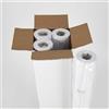 Tickoffice rotoli plotter A0 / A1 / A2 91/61 /42 cm x 50 metri foro 50mm confezioni da 4/8 pezzi per stampa inkjet colori e monocromatica autocad (A2 42cm (4 rotoli))
