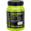 +Watt Creatina+ polvere extragold - Incrementa le Prestazioni Fisiche Durante lo Sforzo - Formato: 100 g