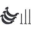 THULE PRO RIDE SQUAREBAR ADAPTER ADATTATORE PORTABICI