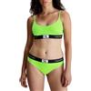 CALVIN KLEIN JEANS UNDERWEAR GIFT SET Reggiseno Perizoma Donna