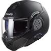 LS2 Casco LS2 FF906 Advant Solid 4X UCS nero opaco