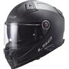 LS2 Casco LS2 FF811 Vector 2 Solid 4X UCS nero opaco