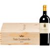 Tenuta San Leonardo | Trentino Carménère di San Leonardo Rosso Dolomiti IGT 2018 3 bottiglie in cassetta di legno 2,25 l