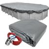 Robelle Copertura per piscina invernale Ultra, 5,5 x 7,3 m, 301824-4