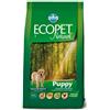 Russo mangimi spa Ecopet Natural Puppy 12 Kg