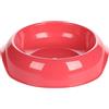 Flamingo Ciotola per Cibo E Acqua MUK Rosso Corallo Rotondo 250ML