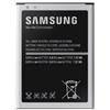 ACCESSORIES HUT Batteria originale agli ioni di litio per Samsung Galaxy S4 B600BE 2600mAh (4 pin dorati) (originale, Samsung S4)