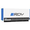 RDY Batteria L12M4E01 L12L4E01 L12L4A02 L12M4A02 L12S4E01 L12S4A02 per Lenovo G50 G50-30 G50-45 G50-70 G50-80 G500s G505s Z710 Z50 Z50-70 (Capacità: 2000 mAh 14.4V)