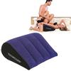 LAOSEP SmartRing Cuscino triangolare, cuscino gonfiabile, cuscino da viaggio, cuscino di supporto per la postura del corpo, cuscino multifunzionale, strumento per il sonno profondo