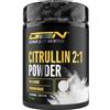 GEN GERMAN ELITE NUTRITION L-Citrullina DL-Malato 2:1-500 g Polvere