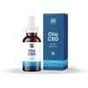 OLIO di SEMi di CANAPA ARRICCHITO 15 ml - CBD 5% YOUHEMP