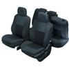 DBS 01011523 Coprisedile Poliestere Compatibilità con CITROËN C1 PM, PN, PEUGEOT 107 Hatchback PM, PN, TOYOTA AYGO WNB1, KGB1