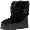 Love Moschino Stivali Donna, Nero, 37W