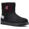Love Moschino Stivali Donna, Nero, 35 EU
