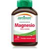 Jamieson Magnesio Integratore Tripla Azione Energia Muscoli E Ossa 90 Compresse