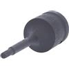 BRILLIANT TOOLS BT022611 Bussola per avvitatore ad impulsi 1/2 , XZN M5 [Powered by KS TOOLS]
