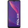 TCL 306 16,6 cm (6.52) Doppia SIM Android 12 4G 3 GB 32 GB 5000 mAh Grigio