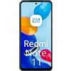 Xiaomi Redmi Note 11 16,3 cm (6.43) Doppia SIM Android 11 4G USB tipo-C 4 GB 128 GB 5000 mAh Starlight Blu -SPEDIZIONE IMMEDIATA-