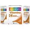 Massigen Vitamina C 500mg 24 Compresse Masticabili