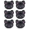 Curius Cat apribottiglie nero a forma di gatto stappa bottiglie - Balvi -  Af Interni Shop