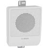 Bosch Altoparlanti Bosch da Armadio 6W/100V Bianco [LB10-UC06-FL]