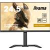 Iiyama Monitor Led 24.5 Iiyama G-Master GB2590HSU-B5 1920x1080p Full HD 0.4ms classe E Nero Opaco [GB2590HSU-B5]