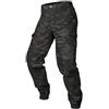 CARWORNIC Pantaloni tattici da uomo mimetici impermeabili leggeri Ripstop Outdoor Trekking Tapered Cargo Pantaloni, Ucp, W32