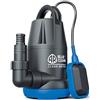 AR Blue Clean Pompa Immersione ARUP 250PC per Acque Chiare (250 W, Portata max. 6.000 l/h, Prevalenza max. 6 m)