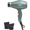 GAMMAPIU' Asciugacapelli Professionale I.E.S Light, Phon per Capelli a Risparmio Energetico, Asciugatura Rapida con Tecnologia ETC, Super Leggero (430 gr), 2 Velocità / 3 Temperature