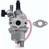 OQUGRHR PZ13 13 mm Carburatore per 2 Tempi 47cc 49cc 50cc Pocket Bike Motore Mini Quad ATV Dirt Bike