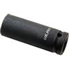 Bergen Bussola a percussione profonda da 21 mm, attacco da 1/2, 6 lati, singola esagonale B1333