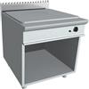 D.L. SERVICE Piano cottura gas - Tutta piastra - cm 80 x 90 x 85h