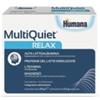 Humana Multiquiet relax 24 bustine