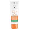 Vichy Capital soleil anti acne purificante spf 50+ 50 ml