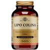 Solgar Lipo colina 100 capsule vegetali