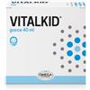 Omega pharma Vitalkid gocce 40 ml