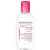 Bioderma Sensibio h20 ar acqua micellare struccante anti rossore 250ml