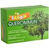 Scharper Quercimmun bambini 20 bustine orosolubili