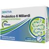 Zentiva probiotico 6 miliardi 24 capsule vegetali