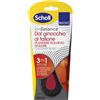 Scholls Scholl plantare tallone s 2 pezzi