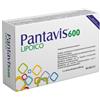 Biodelta Pantavis 600 lipoico 30 compresse