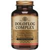 Solgar Doloflog complex 60 capsule vegetali