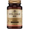 Solgar Vita folic 400 100 tavolette