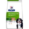 Hills pet nutrition Hill's metabolic + mobility cane 12kg