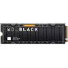 WESTERN DIGITAL SDD INTERNO BLACK SN580X 2TB M.2 PCIE R/W 7300/6000 GEN 4X4