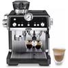 DeLonghi Macchina Caffè Automatica Espresso Cappuccino La Specialista Prestigio EC9355.BM