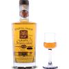 Distilleria F.lli Caffo Srl Grappa - Grappa Stravecchia Sgnape dal Fogolâr - Caffo - 70cl