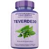 Biosalus TEVERDE30 60 CAPSULE 27 GRAMMI
